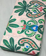 Cotton chicken Embroidery