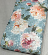 Cotton chicken Embroidery