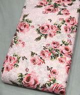 Cotton chicken Embroidery