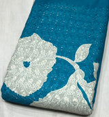 Cotton chicken Embroidery