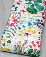 Cotton chicken Embroidery