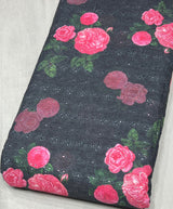 Cotton chicken Embroidery