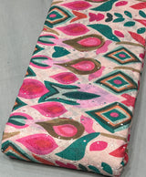 Cotton chicken Embroidery