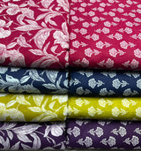 Pure cotton
