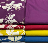Pure cotton