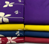 Pure cotton