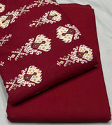Pure cotton