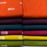 Pure cotton