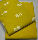 Pure cotton