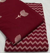 Pure cotton