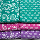 Pure cotton