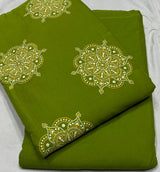 Pure cotton
