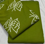 Pure cotton
