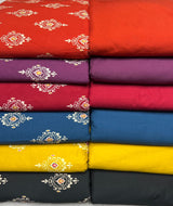 Pure cotton