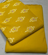 Pure cotton