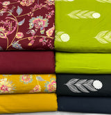 Pure cotton