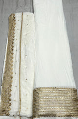pure Georgette