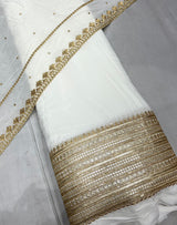pure Georgette