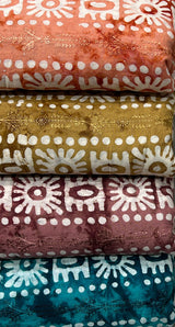 100% pure handloom cotton