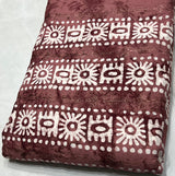 100% pure handloom cotton