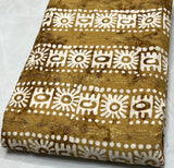 100% pure handloom cotton