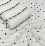 Pure georgette