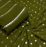Pure georgette