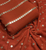 Pure georgette