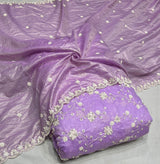 100% pure silk mul chanderi