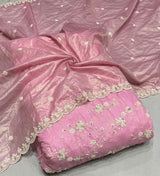 100% pure silk mul chanderi