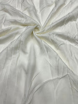 Pure viscose russian silk