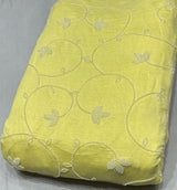 Pure silk mul chanderi