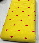 Linen embroidery