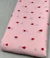 Linen embroidery