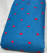 Linen embroidery