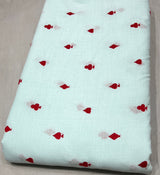 Linen embroidery