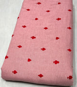 Linen embroidery