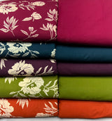 Pure cotton