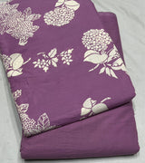 Pure cotton