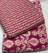 Pure cotton