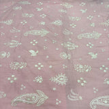 Pure cotton