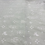 Pure cotton