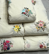 Pure kora cotton