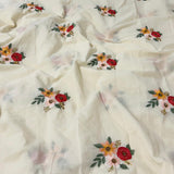 Pure kora cotton