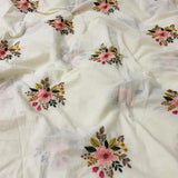 Pure kora cotton