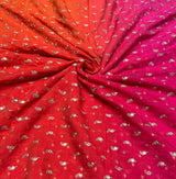 Viscose mul chanderi