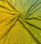 Viscose mul chanderi