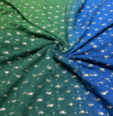 Viscose mul chanderi