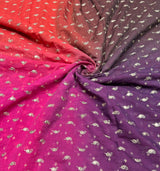 Viscose mul chanderi