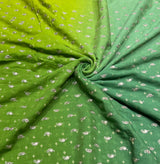 Viscose mul chanderi